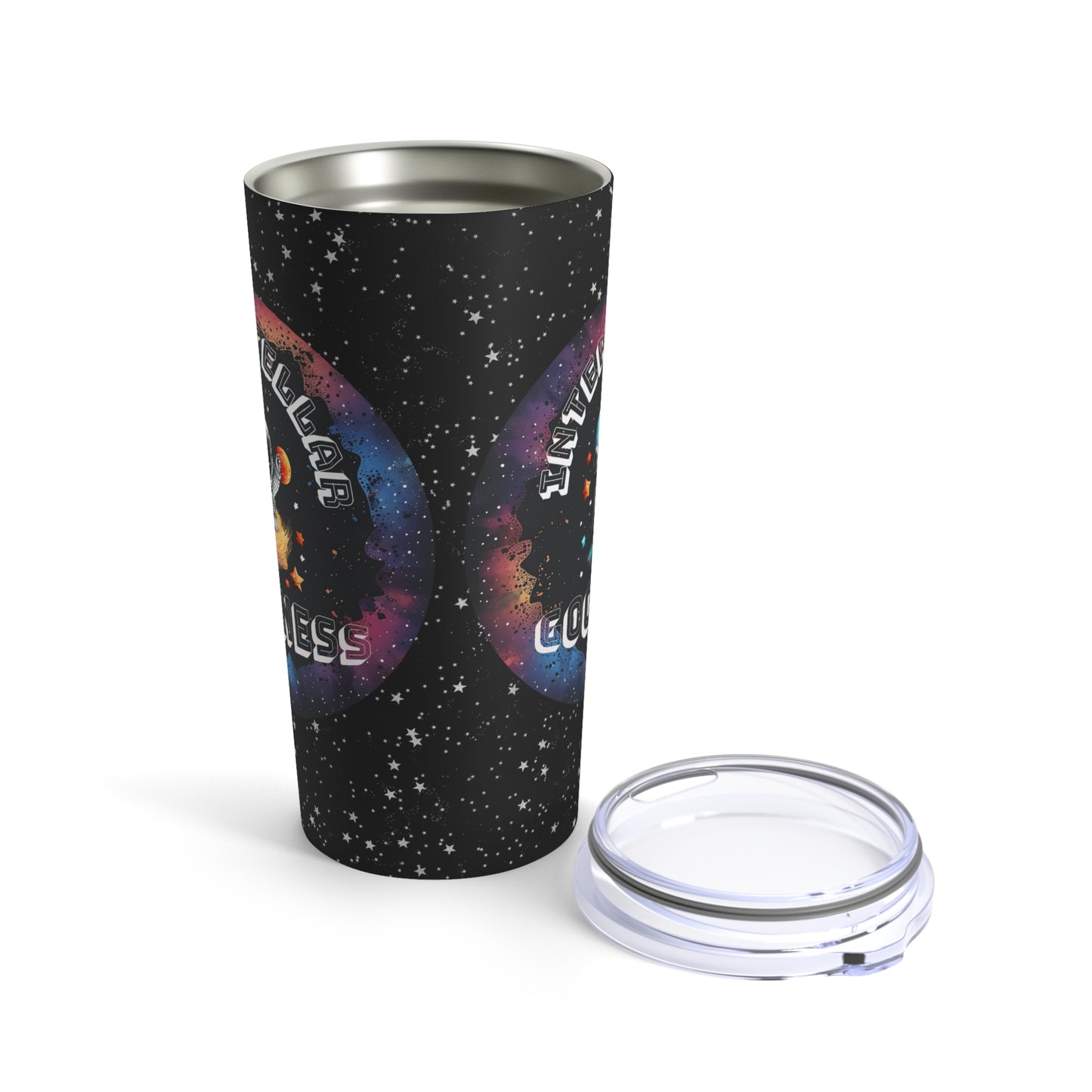 Interstellar Goodness - 20oz Drink Tumbler