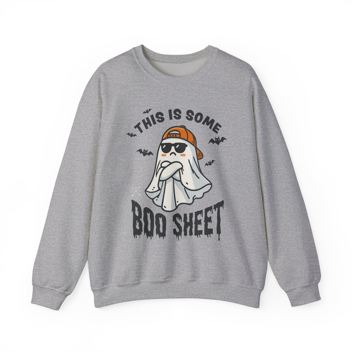 This is Some Boo Sheet - Unisex Heavy Blend™ Crewneck Sweatshirt