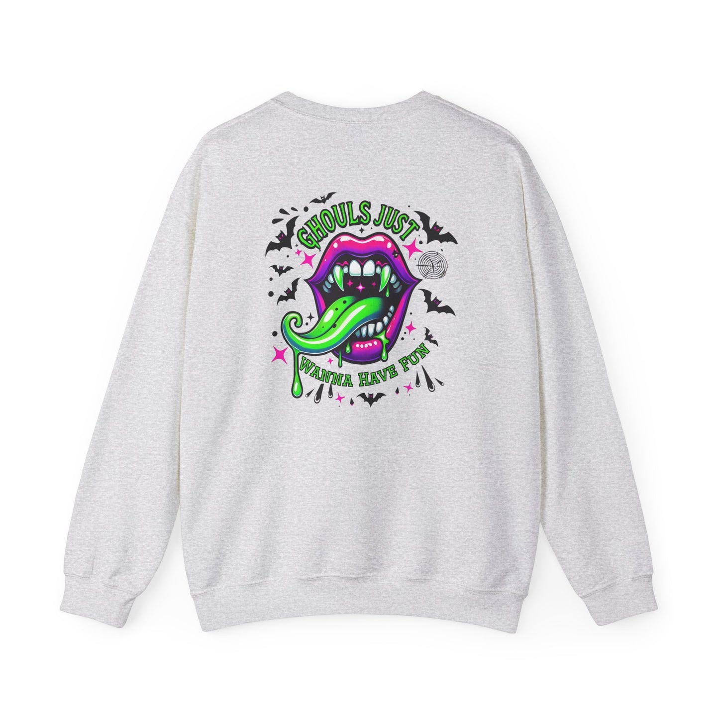 Ghouls Just Wanna Have Fun - Unisex Heavy Blend™ Sweatshirt