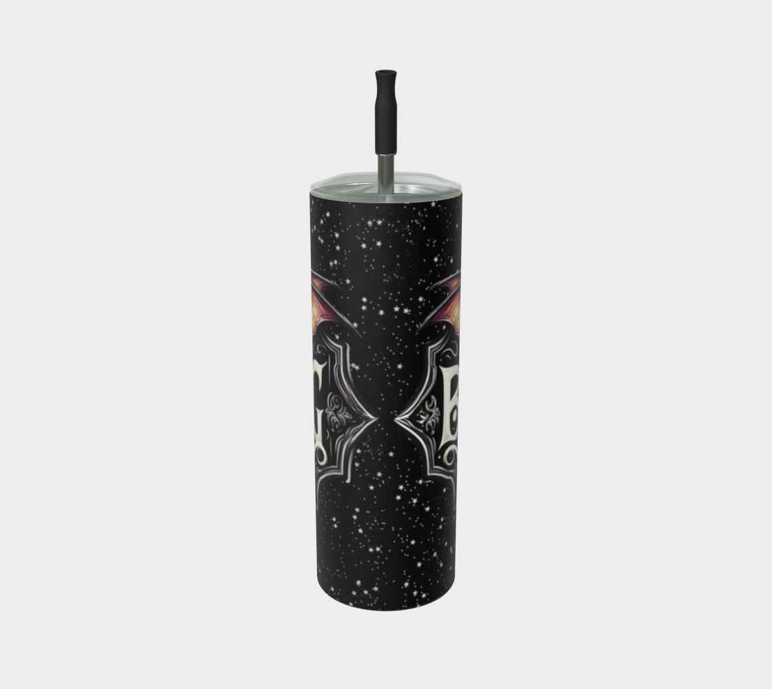 Batwing Tonic Elixir - 20oz Tumbler