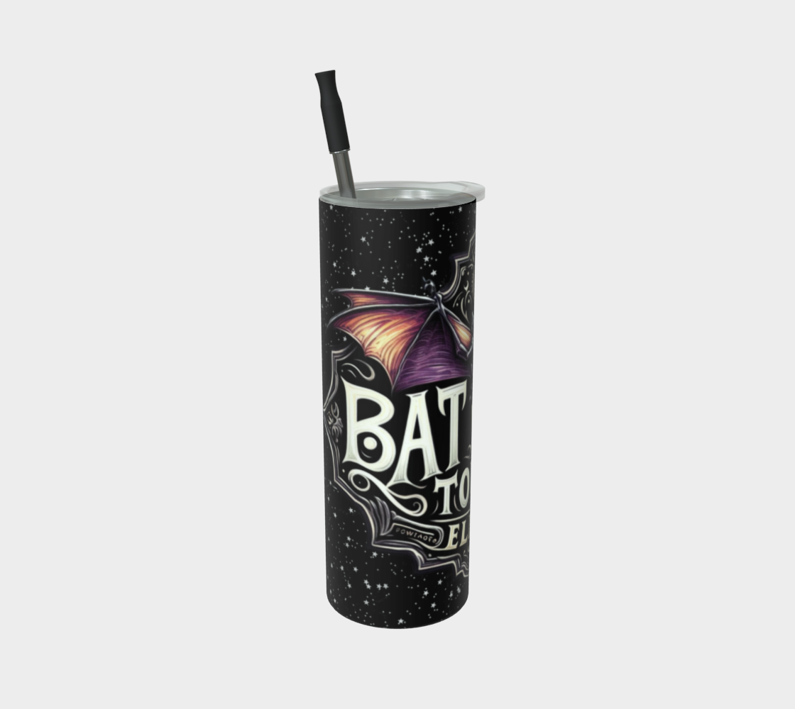 Batwing Tonic Elixir - 20oz Tumbler