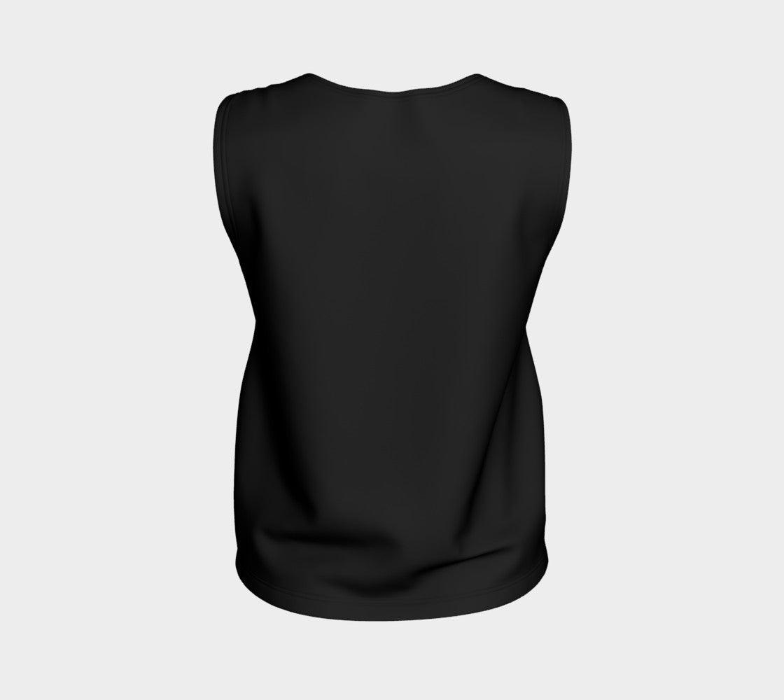 Loose Tank Top (Regular) - GeorgieVon Designs