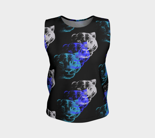 Loose Tank Top (Regular) - GeorgieVon Designs